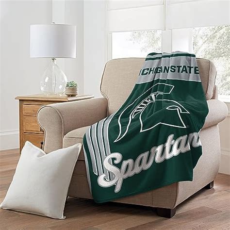 College Covers Everything Comfy Michigan State Spartans