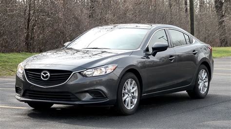 2014 Mazda6 Sport Wr Tv Pov Test Drive Youtube