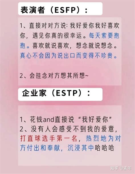 Mbti十六型人格详解（下篇） 知乎