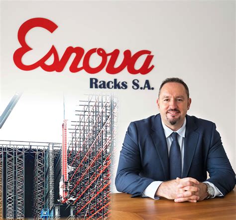 Esnova Racks Crea Sinergias Para La Digitalizaci N Y Automatizaci N Del