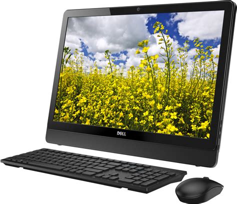 Dell Inspiron 24 3459 Touch černá 3459 6373 Czccz