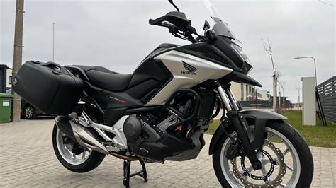 HONDA NC750XD RC90 2017 Year 16k Km MB Dopmoto YouTube