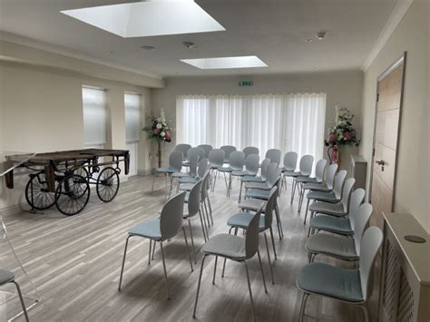 Ceremony Rooms Fc Douch Funeral Directors