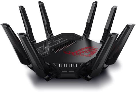 Rog Rapture Gt Be98 Router Gamer Rog México