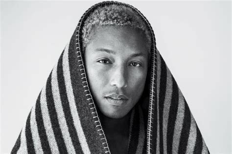 Pharrell Williams será novo diretor criativo da Louis Vuitton