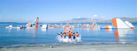 Inflatable Island in Subic, Philippines - Klook