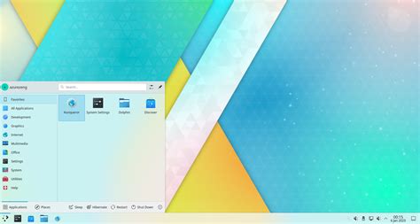 Arch Linux Kde Azure Zeng Blog