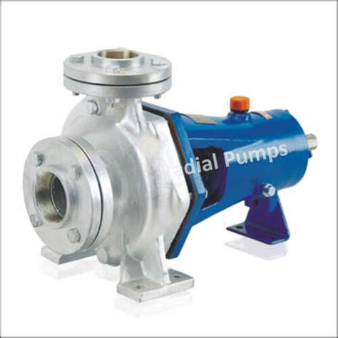 Horizontal Single Stage Centrifugal Pump At 21000 00 INR In Ahmedabad