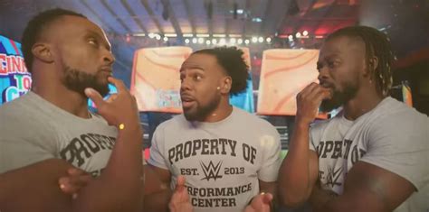 Big E Believes Xavier Woods Is Deserving Of A World Title Run In Wwe