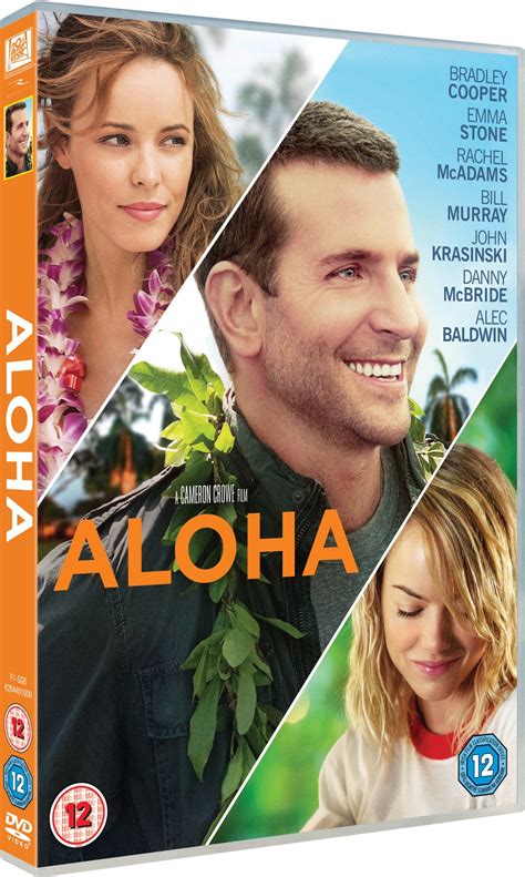 Aloha Hmv Exclusive Dvd Free Shipping Over £20 Hmv Store