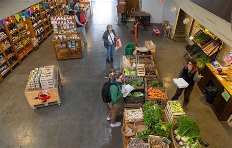 Alimentos Cooperativos Otra Forma De Producir De Vender Y De Consumir