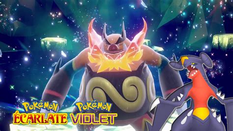 Roitiflam Pokémon Écarlate et Violet Comment le battre en solo dans