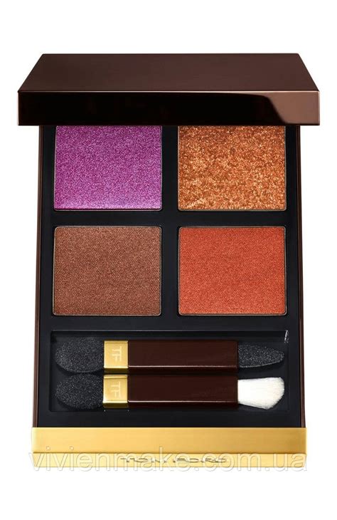 Tom Ford Eye Color Quad African Violet