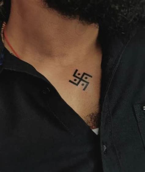 15+ Amazing Swastika Tattoos Designs with Meanings, Idea, and ...