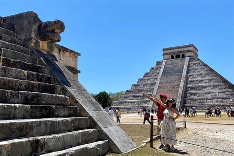 チチェン イッツァ プライベート ツアーとセノーテバリャドリードの魔法の町提供元Travelezza Yucatan Peninsula