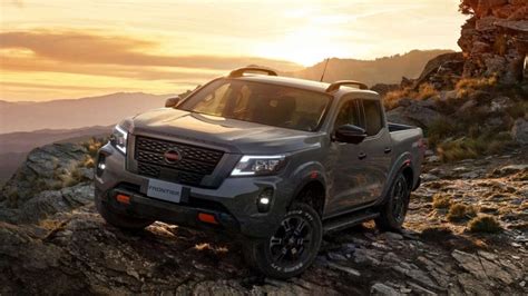 Nissan Np Pick Up Y Frontier Precios Versiones Y Equipamiento