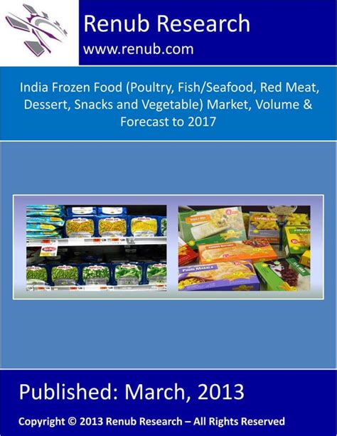 India Frozen Food Poultry Fish Seafood Red Meat Dessert Snacks And