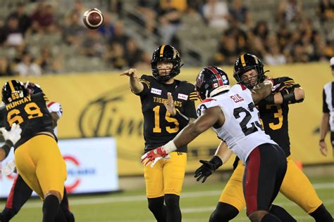 alouettes vs tiger cats 6