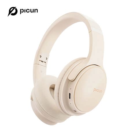 Picun Queen Wireless Headphones Over Ear Hifi Stereo Bluetooth 53