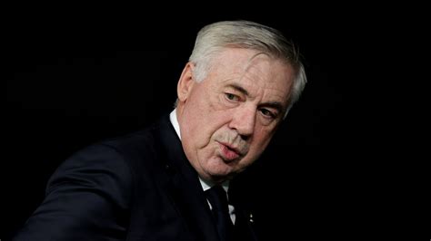 Real Madrid La nomination de Carlo Ancelotti à la tête du Brésil a