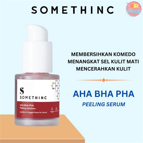 Jual Somethinc Aha Bha Pha Peeling Solution Serum Eksfoliasi Peeling