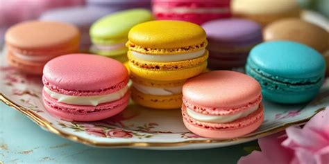 A Fascinante Hist Ria Dos Macarons Da It Lia Fran A Alma Dos Sabores