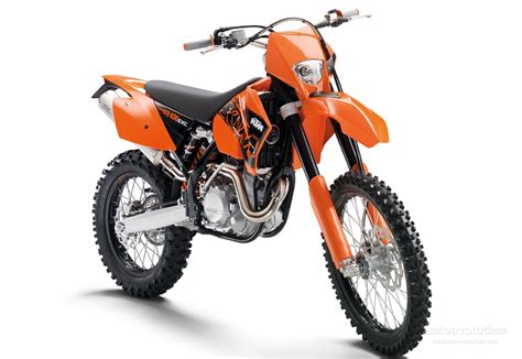 Ktm 400 Exc Racing 2000 2001 Specs Performance And Photos Autoevolution