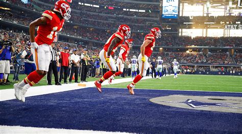 NFL touchdown celebrations: Watch the best of 2017 - Sports Illustrated