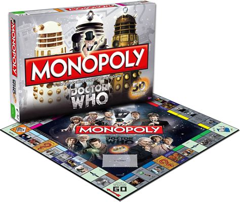 Variations Of The Monopoly Board Game - Pop Culture Gallery | eBaum's World