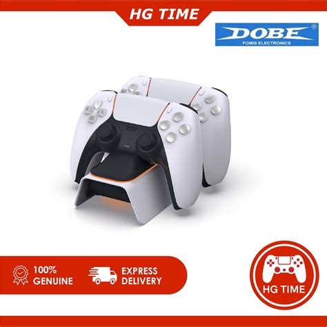 Dobe Ps Dual Sense Fast Charging Dock Tp Tp Tp Tp