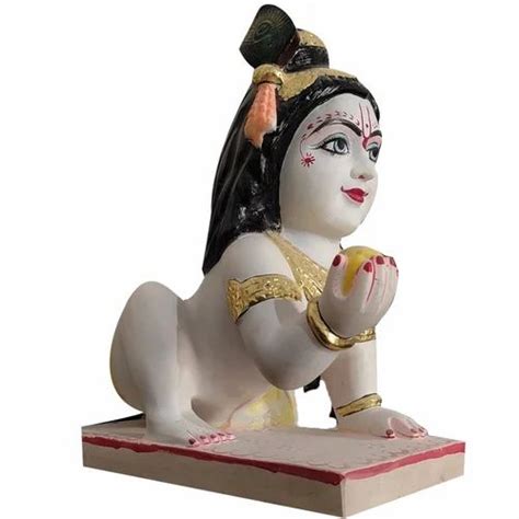 Laddu Gopal Marble Statue Temple At Rs 11000 In Alwar ID 27628900355