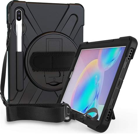 Amazon Kiq Case For Galaxy Tab S T Heavy Duty Military