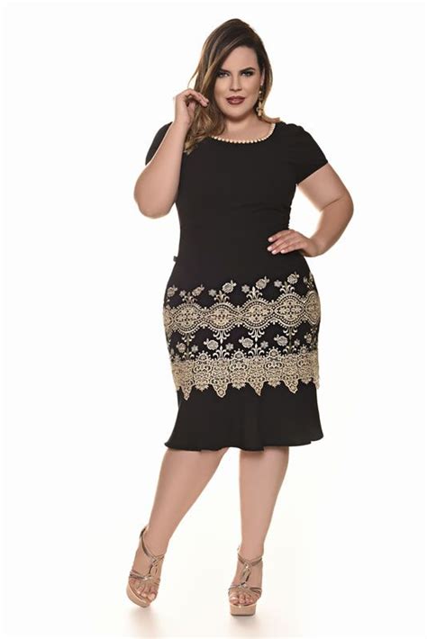 Vestidos Plus Size Evangélicos Onde Comprar 2024 Moda Moda Para