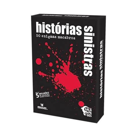 Histórias Macabras Jogo