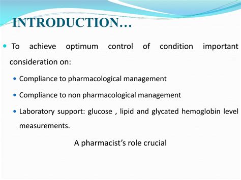 Ppt Diabetic Patient Management At Kenyatta National Hospital A