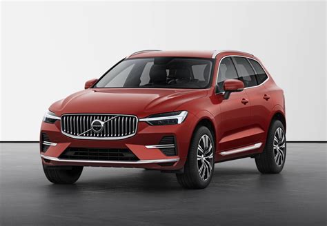 Volvo XC60 2 Restylé 2021 à 2024 Couleurs et code peinture