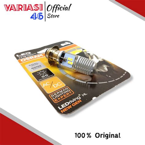 Jual Lampu Depan Led Osram Super Terang Tidak Panas Beat Beat F1 Vario