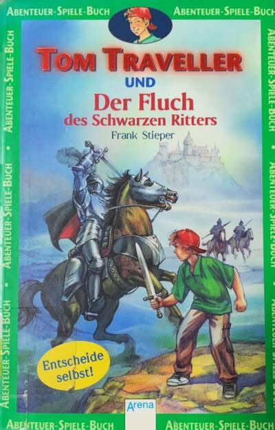 Ecolectura Tom Traveller Und Der Fluch Des Schwarzen Ritters