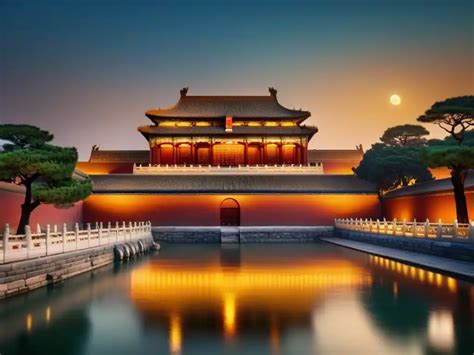 Descubre Los Secretos De La Ciudad Prohibida Beijing