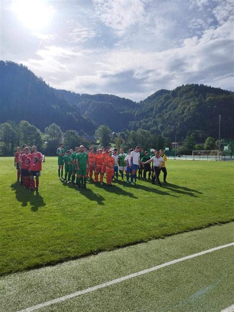 Nogometaši pred finalom v Zagorju Specialna olimpiada Slovenije