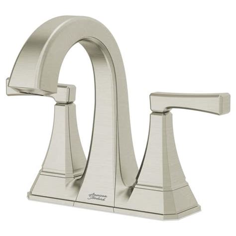 Menards Brushed Nickel Bathroom Faucets Semis Online