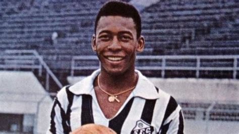 Edson Arantes Do Nascimento Pelé O Rei Cumple 80 Años El Sol De