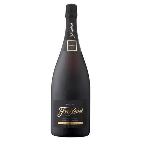 Freixenet Cava Cordon Negro Brut 150 Cl Rol 1 5L