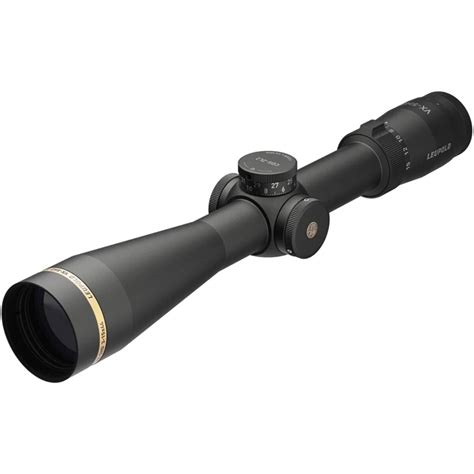 Leupold Vx 5hd 3 15x44mm Cds Zl2 Duplex Scope 171714 For Sale