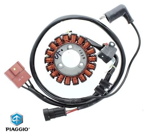 Magnetou Stator Aprindere Original Aprilia Atlantic Scarabeo