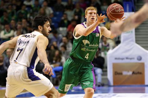 Unicaja vs UCAM Murcia galería imágenes fotos Liga Endesa ACB 15 16