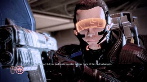 Mass Effect 2 Pc Renegade Arrival 22 Youtube