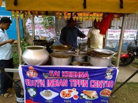 Menu At Sai Krishna South Indian Tiffin Center Cuttack