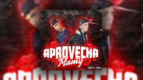 Aprovecha Mamy Benjitasheep X Orjuss Prod Alcaeda Slow Audio