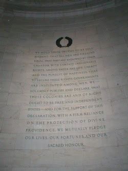 Tyranny Quotes Thomas Jefferson Memorial Quotesgram